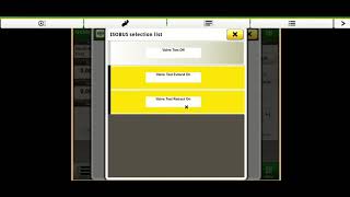 Setting up Active Implement Guidance on an Application Controller