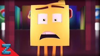 THE EMOJI MOVIE IN MINECRAFT! (Minecraft Animation)- Parody