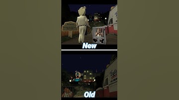 Ice Scream 1 Improved Update! Bad Ending Cutscene New vs Old #icescream1 #icescream #keplerians