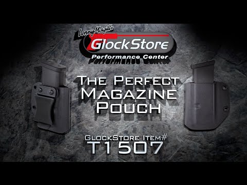 The Perfect Magazine Pouch