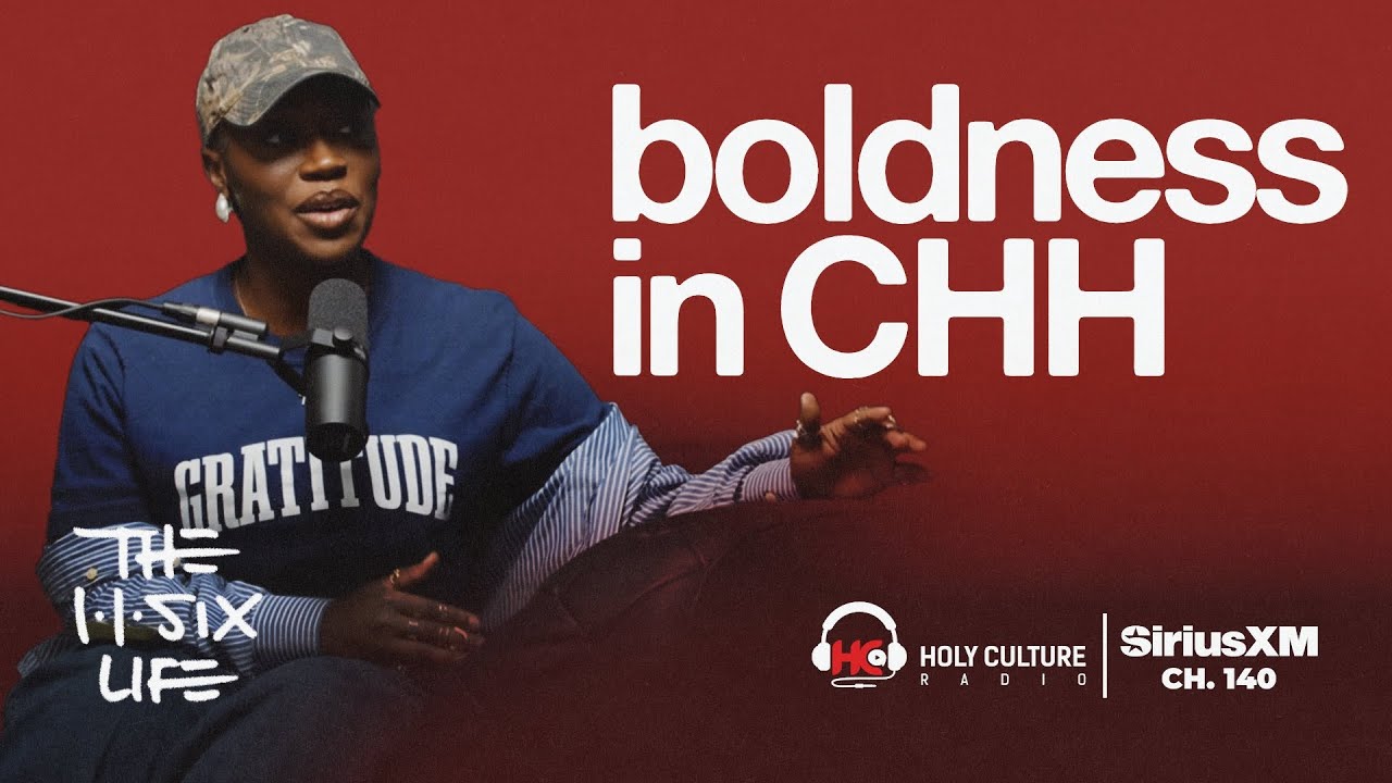 Christian Hip-Hop on a New Level | The 116 Life Ep. 118