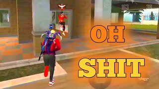 Solo Vs Squadfreefire Mobilerush Gameplay Freefireshaion Freefire.