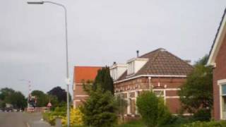 Ons mooie dorp Westerlee.