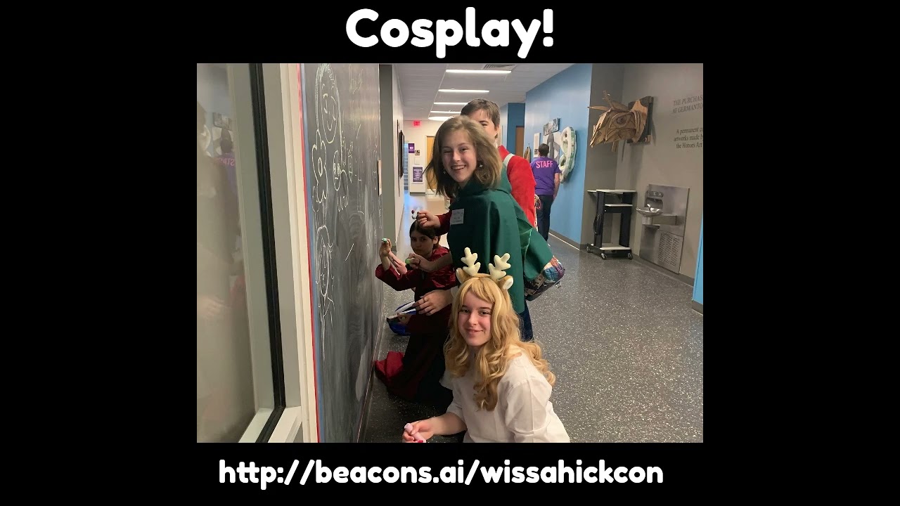 WissahickCon Promo