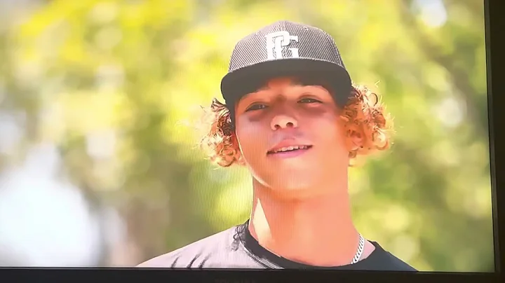 Jacob Kendall Interview PERFECT GAME WEEKLY