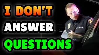 Cop Goes On Fishing Expedition - Leaves Empty Handed Guide