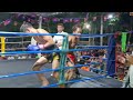 The BEST Kun Khmer festival fights during Khmer New Year in Pagoda, Episode 88 |Kun Khmer Warrior