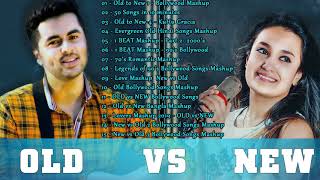Old vs new bollywood songs mashup 2019 // hindi romantic | indian