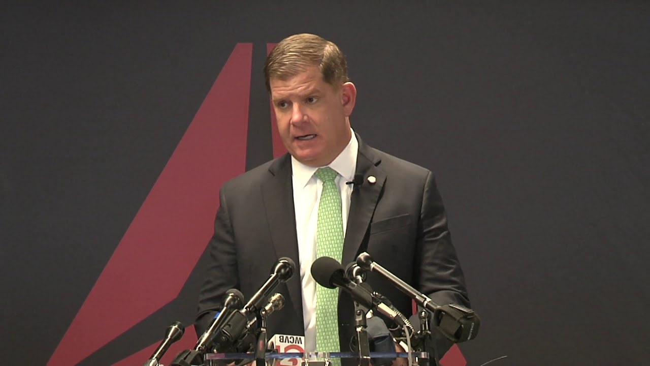 Reebok Global Headquarters Grand Opening