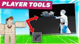 Creating Player Tools! Learn Roblox Studio Episode 10