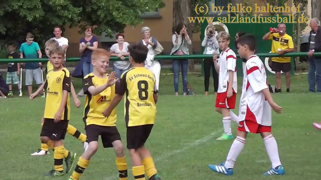 E-Pokalfinale SV Einheit BBG - SV S-G Bernburg am 2016-06-10