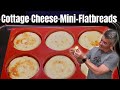 The Viral Cottage Cheese Flatbread But Better Bulk Prep Hack