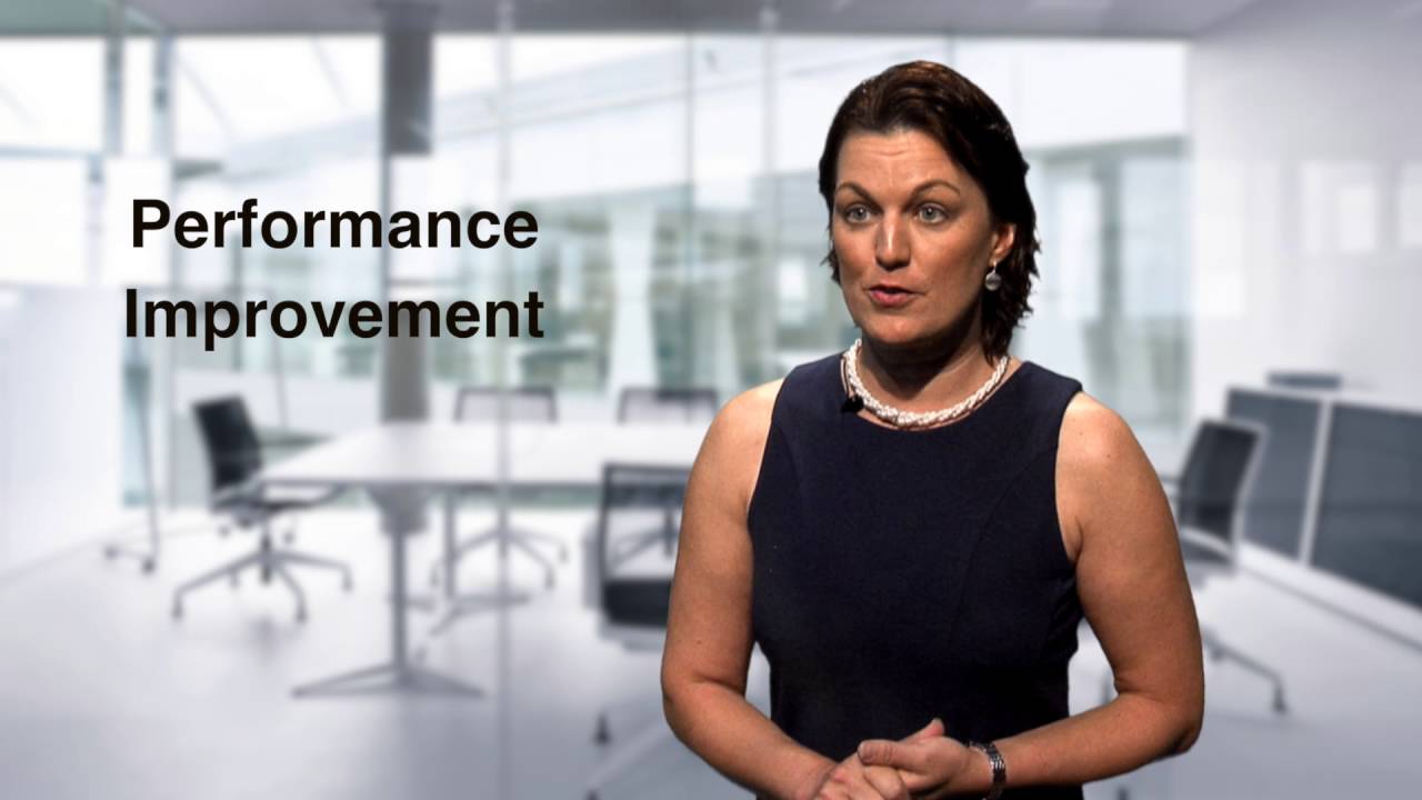 Performance Improvement Plans - They Work! - YouTube