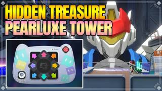 Hidden Chest In Pearluxe Tower  Bizzarre Melody   Scoreshonkai Star Rail