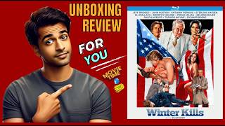 WINTER KILLS Bluray Unboxing & Review!! #movies #film #bluray