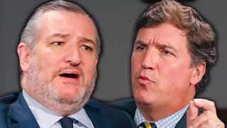 Ted Cruz Humiliated on Iran… by Tucker Carlson?!
