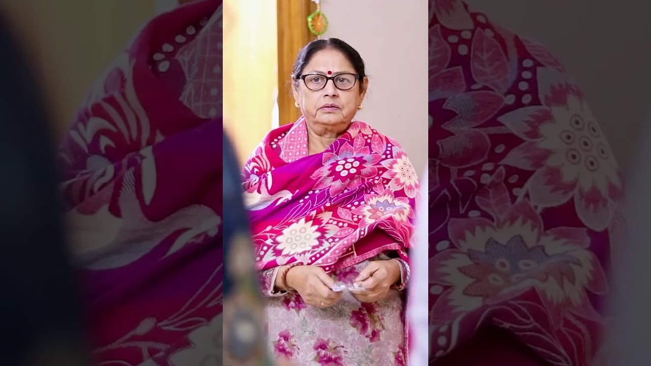 बच्चे बड़ी हो जाते हैं तो बूढ़ापा और ख़राब हो जाता है