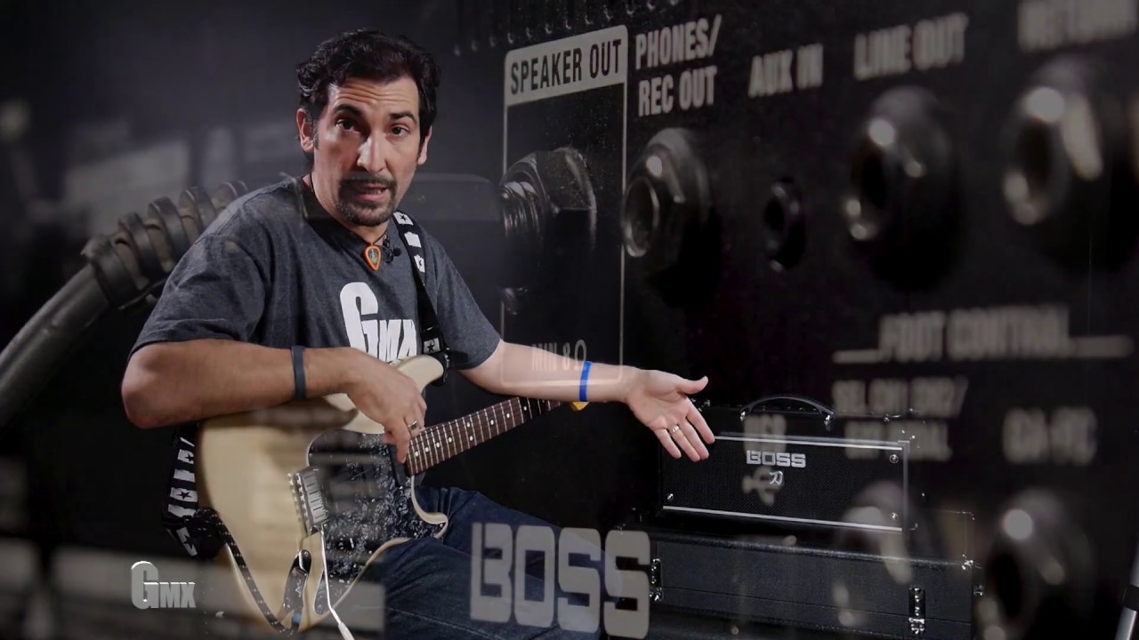 Reseña del amplificador BOSS KATANA HEAD en Revista GuitarraMX ¿Es tan  bueno como dicen? - YouTube