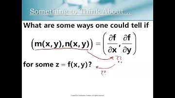 Lesson 6: Introduction to Vector Fields (Part 1)