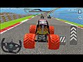 Monster Truck Mega Ramp Extreme 2025 - Impossible Stunt Ramp Car - Android Gameplay