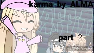 karma (map open) #karmahurts