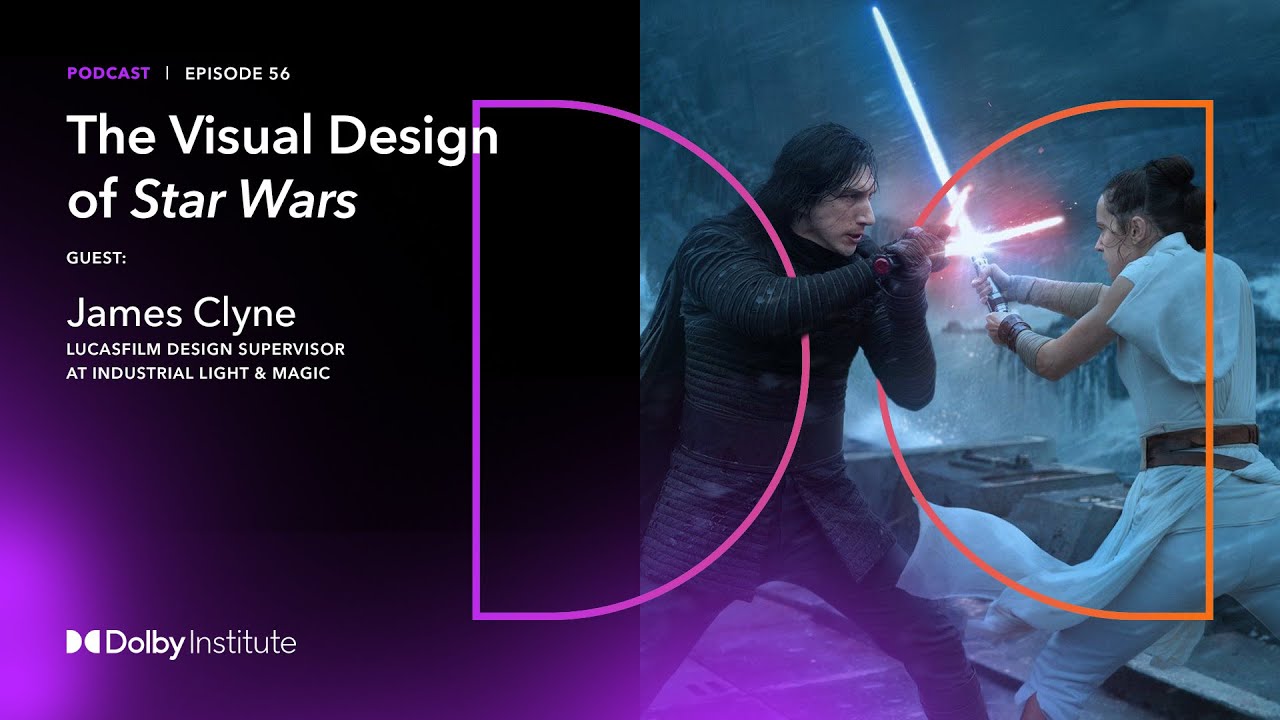 The Visual Design of Star Wars