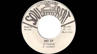 Enos Mcleod  Do It