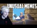 xQc Reacts to UNUSUAL MEMES COMPILATION V62 | xQcOW