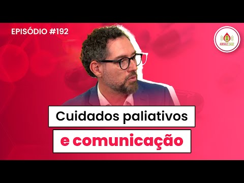 Abrale Cast 192 - Palliative Care and Communication