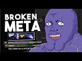 ENIGMA IS A BROKEN MID HERO (dota 2 silly builds)