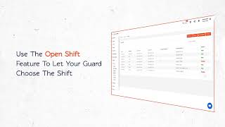 GuardsPro Guard Scheduler: Assigning And Changing Shift Made Easy