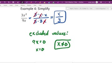 M3: Unit 4 Objective 1 Video