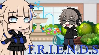 F.R.I.E.N.D.S by Lumi | Read Description ♡