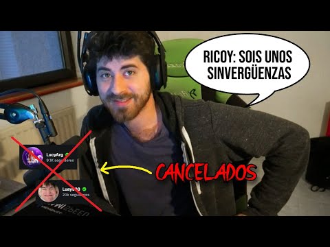 , ESCÁNDALO MONUMENTAL Ricoy expone a LucyArg y Luay998 por usar Cheats/Scripts en el Evento de PERUST