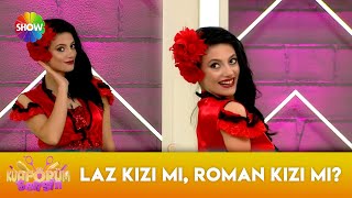 Laz Kızı Emineyi Ne Hale Çevirdiniz? Kuaförüm Sensin