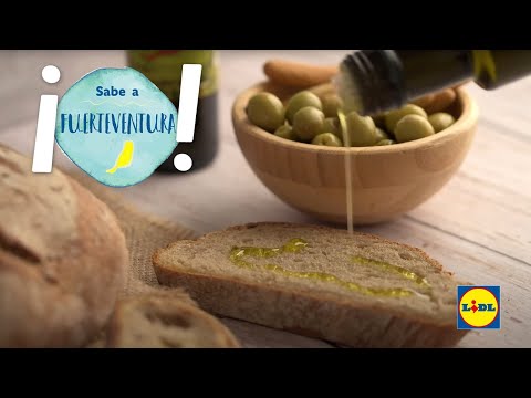 Aceite Teguerey, sabe a Fuerteventura | Lidl Canarias | Lidl España - Aceite Teguerey, sabe a Fuerteventura | Lidl Canarias | Lidl España