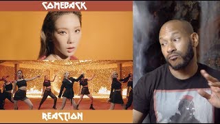 TAEYEON 태연 '불티 (Spark)' MV - Comeback Reaction!!!