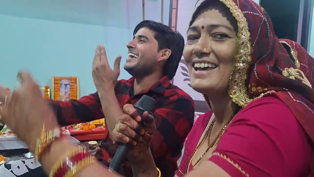 माताजी का गीत//भगतां रो हेलो सुणकी आज्यो म्हारा माता जी @sumandhayalofficial