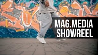 MAG MEDIA SHOWREEL (videoproduction)