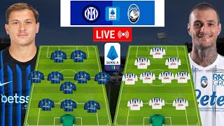 Inter Milan Vs Atalanta Head To Head Predicted Lineups Italy Serie A 20252026 Matchday 29