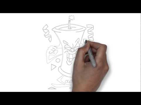 Video: Wie Zeichnet Man Ein Neues Jahr