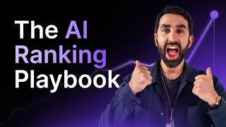 THE ULTIMATE PLAYBOOK TO GET YOUR BUSINESS SEEN IN THE AI ERA