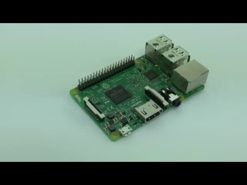 Produktvorstellung: Raspberry Pi