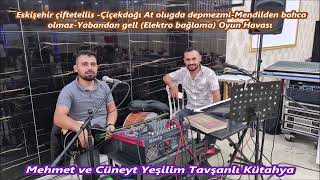 09 Eskişehir Çiftetellis Çiçekdağı At Olugda Depmezmi Mendilden Bohca Olmaz Yabandan Gel Yeşilim Sa