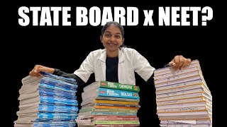 NEET Strategy that got me into Madras Medical College