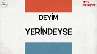 Alcı Ortaokulu Deyim Yerindeyse 12. Bölüm - Havanda Su Dövmek