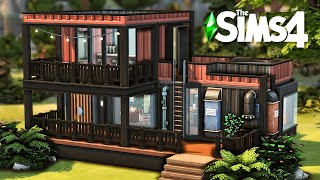 Container Home 🌿 The Sims 4 Speed Build (No CC)
here’s a speed build of a container home i made on the sims 4!
📍 Mid-Nowhere, Windenburg
🏡 20 x 20
💸 $46,027
🛌 2br 1ba
°•. ✿ .•°
00:00 intro & build
21:40 tour
°•. ✿ .•°
✿ gallery: plumtownie
✿ patreon: plumtownie
✿ instagram: plumtownie
✿ twitter: plumtownie
#thesims4 #speedbuild #plumtownie Container Home 🌿 The Sims 4 Speed Build (No CC)