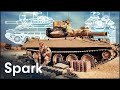 The Greatest & Deadliest Main Battle Tanks of The 20th Century [4K] | The Greatest Ever | Spark