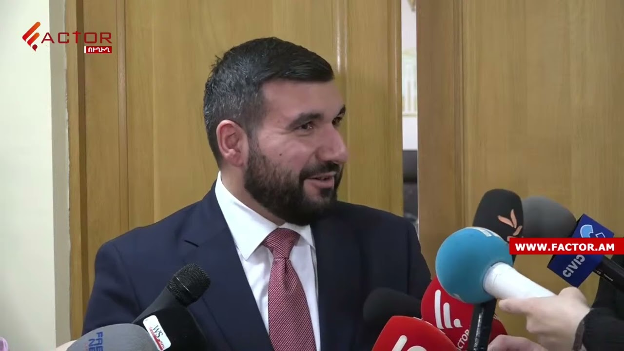 ՀՀ շատ քաղաքացիներ չեն կարողանում Մերձավոր Արևելքի երկրներից դուրս գալ. Վահագն Ալեքսանյան