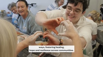 The Shared Island Conference: Creativity Connecting People